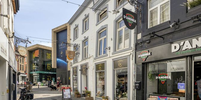 Bedrijfsvastgoed te koop in Maastrichterstraat 31, 3500 Hasselt