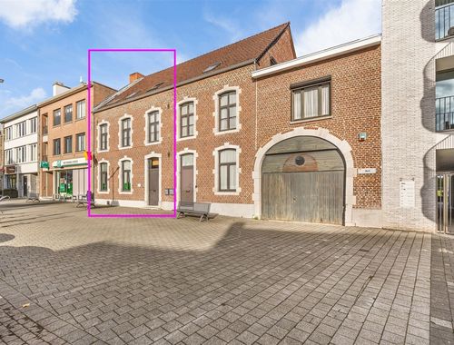                                         Gemengd gebruik te koop in Herk-de-Stad, € 335.000
