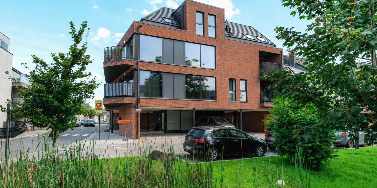 August Van Landeghemstraat 163 bus 2 03