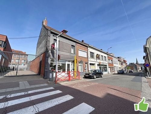                                         Atelier à vendre à Mouscron, € 45.000
