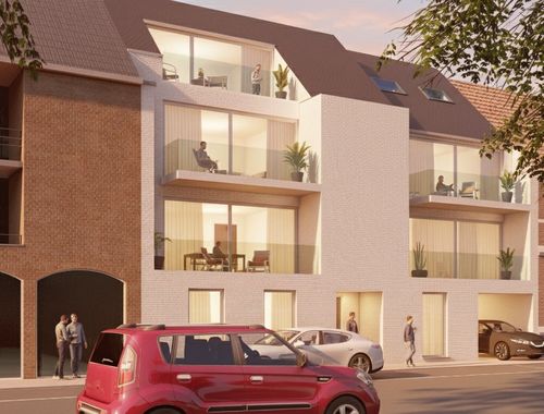                                         Appartement te koop in Olsene, € 476.984
