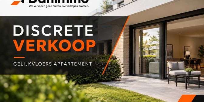 Appartement te koop in 9940 Ertvelde