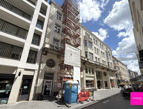                                         Appartement à vendre à Oostende, € 125.000
