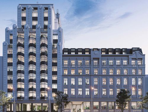                             Kantoor te huur in Antwerpen
