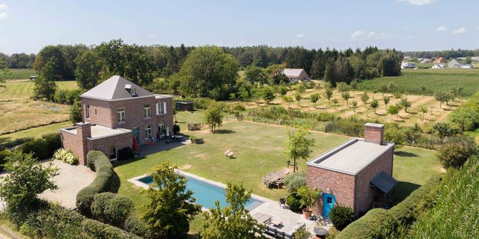 Maison à vendre à Lenkestraat 21, 2222 Itegem