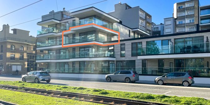 Appartement à vendre à Troonstraat 1, 8400 Oostende