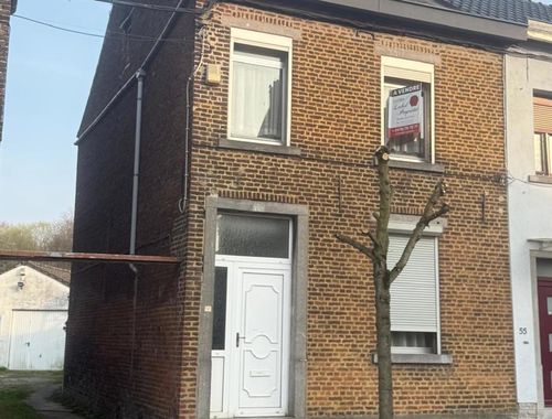                                         Woning te koop in Leval-Trahegnies, € 88.000
