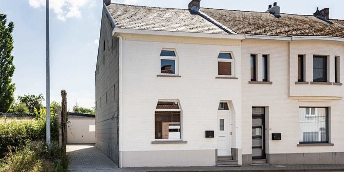 Huis te koop in Steenstraat 106, 9420 Mere