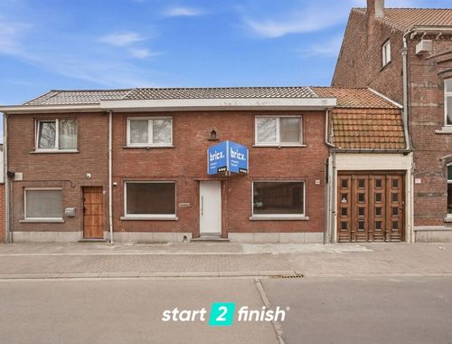                                         Woning te koop in Roeselare, € 199.000
