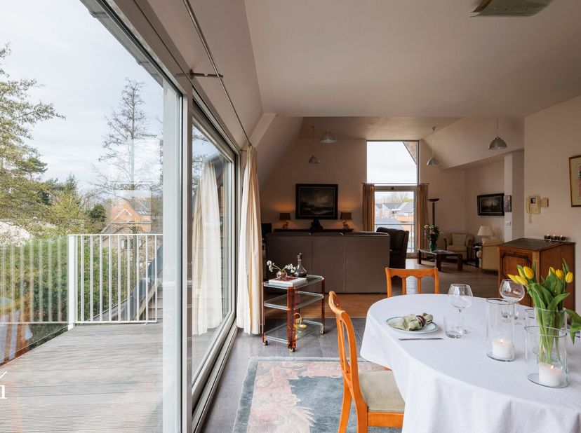 Appartement à vendre
                    à 9840 De Pinte