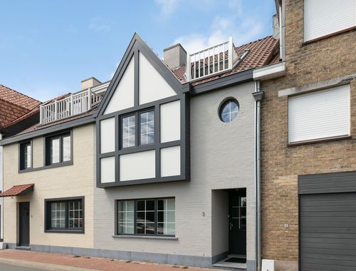                                         Woning te huur in Knokke, € 2.500
