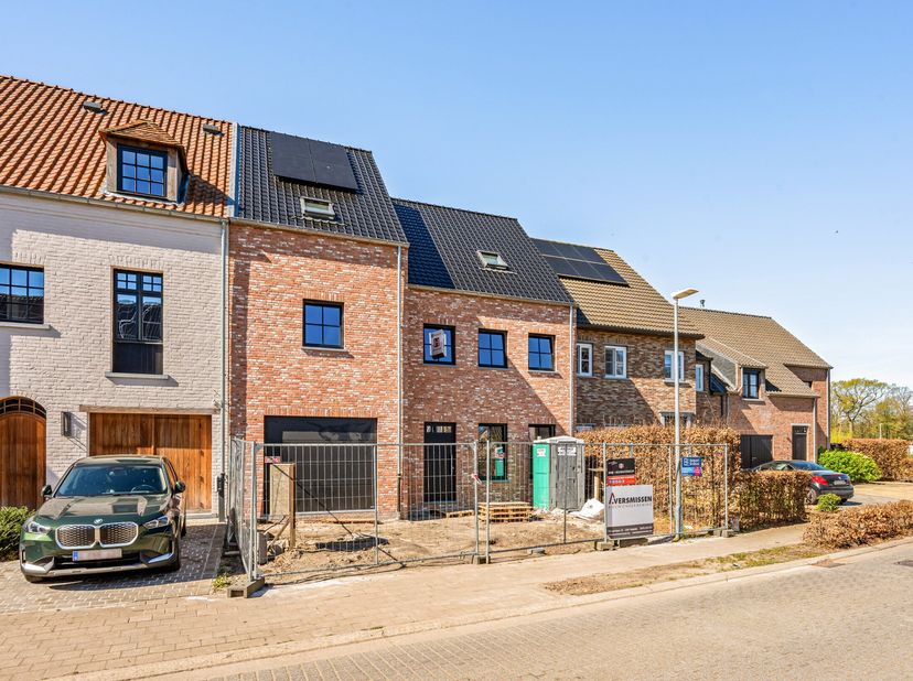 Maison à vendre
                    à 2360 Oud-Turnhout