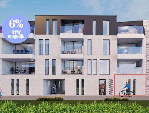                                         Appartement à vendre à Zottegem, € 273.585
