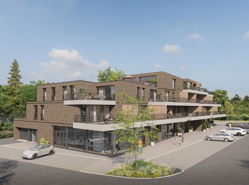 Projet à Torhoutsesteenweg, 206,
                    8210 Zedelgem