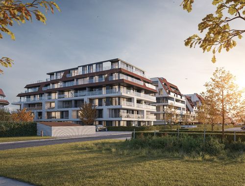                                         Penthouse te koop in Nieuwpoort, € 1.350.000
