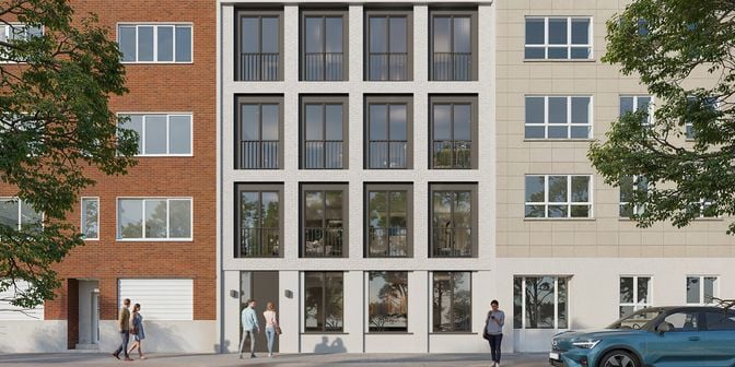 Grond te koop in De Bruynlaan 140, 2610 Wilrijk