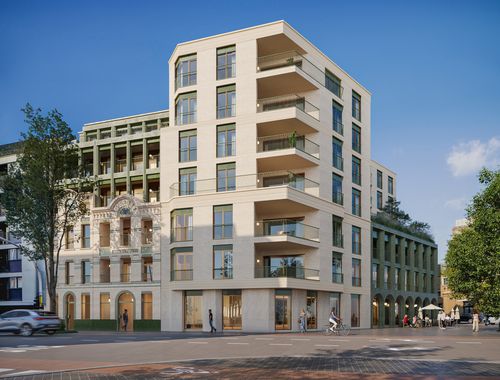                                         Rez-de-chaussée commercial à vendre à Oostende, € 850.000
