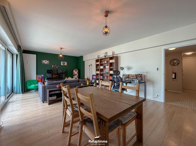 Appartement à vendre
                    à 7500 Tournai