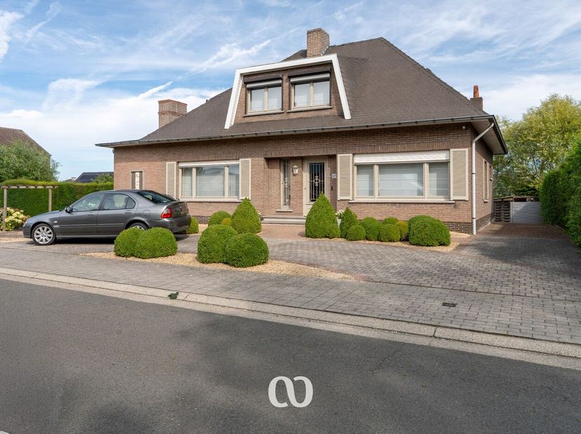 Maison à vendre à Dorre Wei 37,
                    9700 Oudenaarde