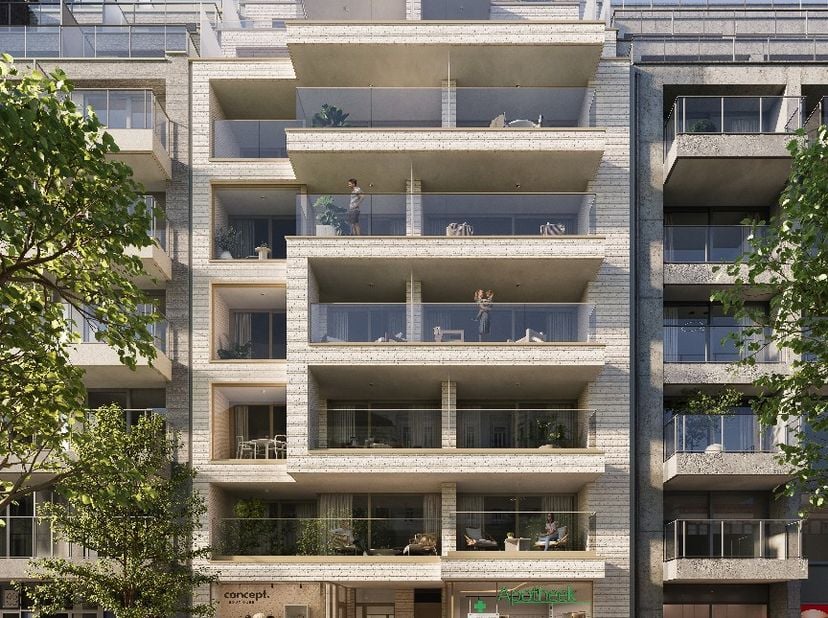 Appartement à vendre
                    à 8660 De Panne