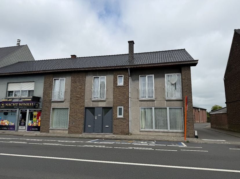 Appartement à louer
                    à 9800 Petegem-aan-de-Leie