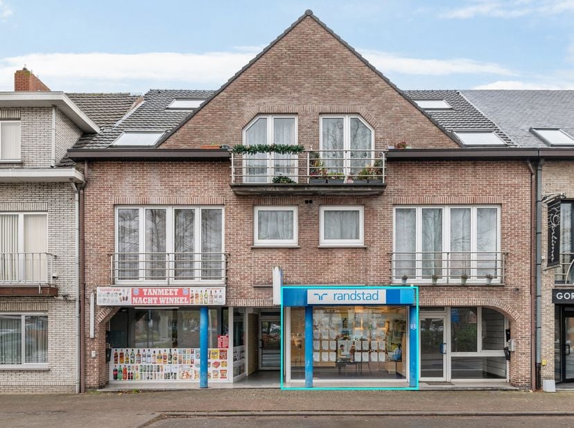 Bien professionnel à louer
                    à 2920 Kalmthout