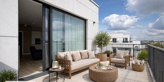 Appartement te koop in AVENUE LEON GROSJEAN 104, 1140 Evere