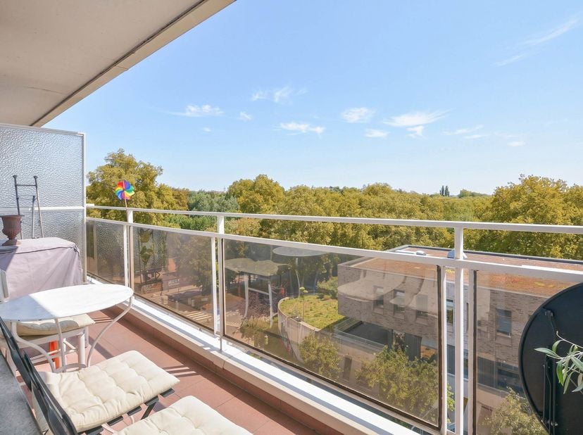 Appartement te koop in Avenue Cicéron 27 bus 43,
                    1140 Evere