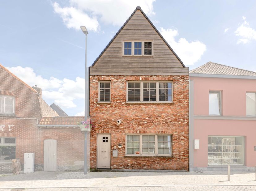Maison à vendre
                    à 8720 Dentergem
