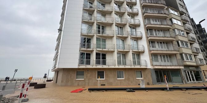 Appartement à louer à Zeedijk 157 boîte 00.01, 8400 Oostende