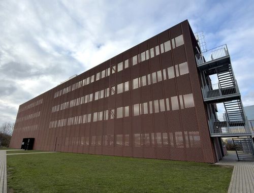                                         Bureaux à louer à Hoboken, € 5.385,42
