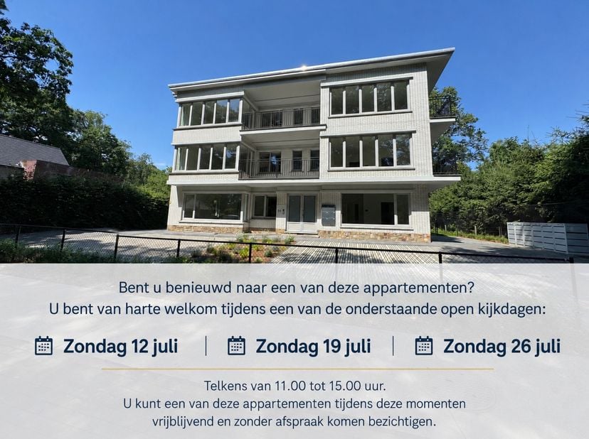 Appartement te koop
                    in 3600 Genk