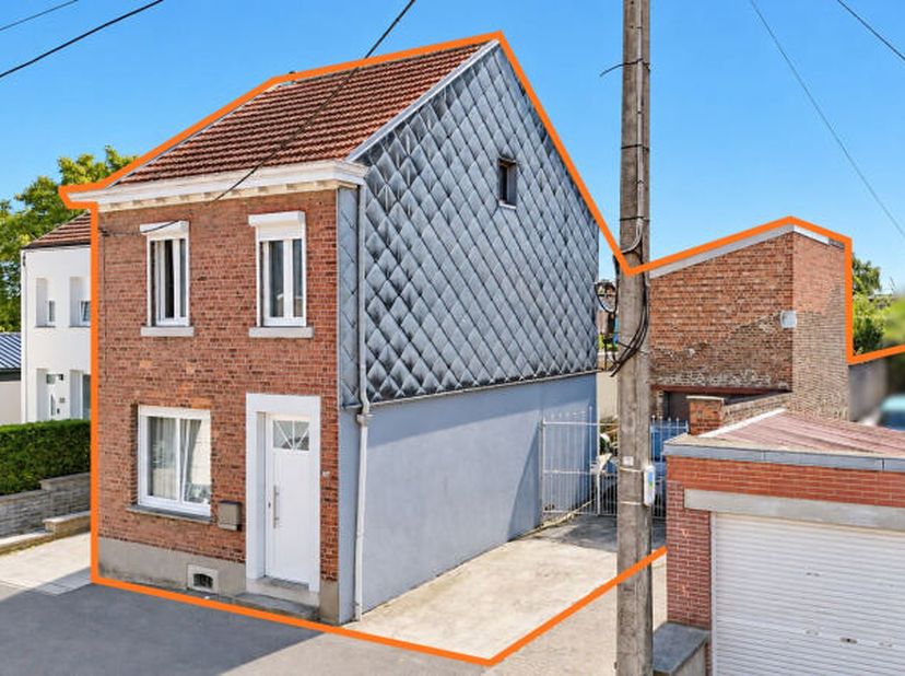 Maison à vendre à Rue Jean Hubin, 144,
                    4680 Oupeye