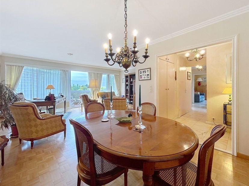 Appartement à vendre à Avenue des Anciens Combattants 111,
                    1140 Evere