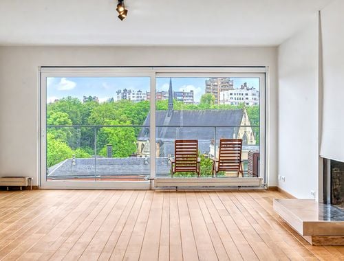                                         Appartement à louer à Bruxelles, € 2.900
