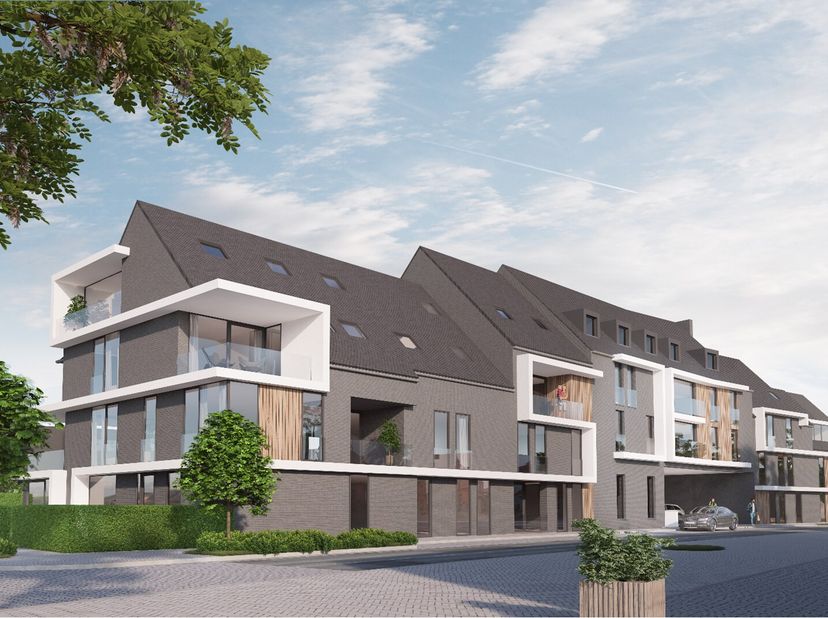 Garage à vendre
                    à 8460 Oudenburg