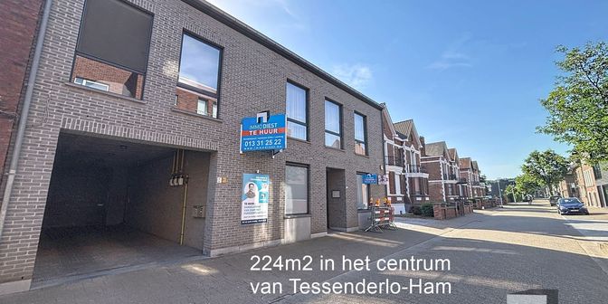 Bedrijfsvastgoed te huur in Weggevoerdenstraat 15, 3980 Tessenderlo