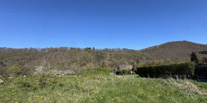 Terrain à vendre à Rue Lombry (entre le 26 et 27c), 4920 Sougné-Remouchamps