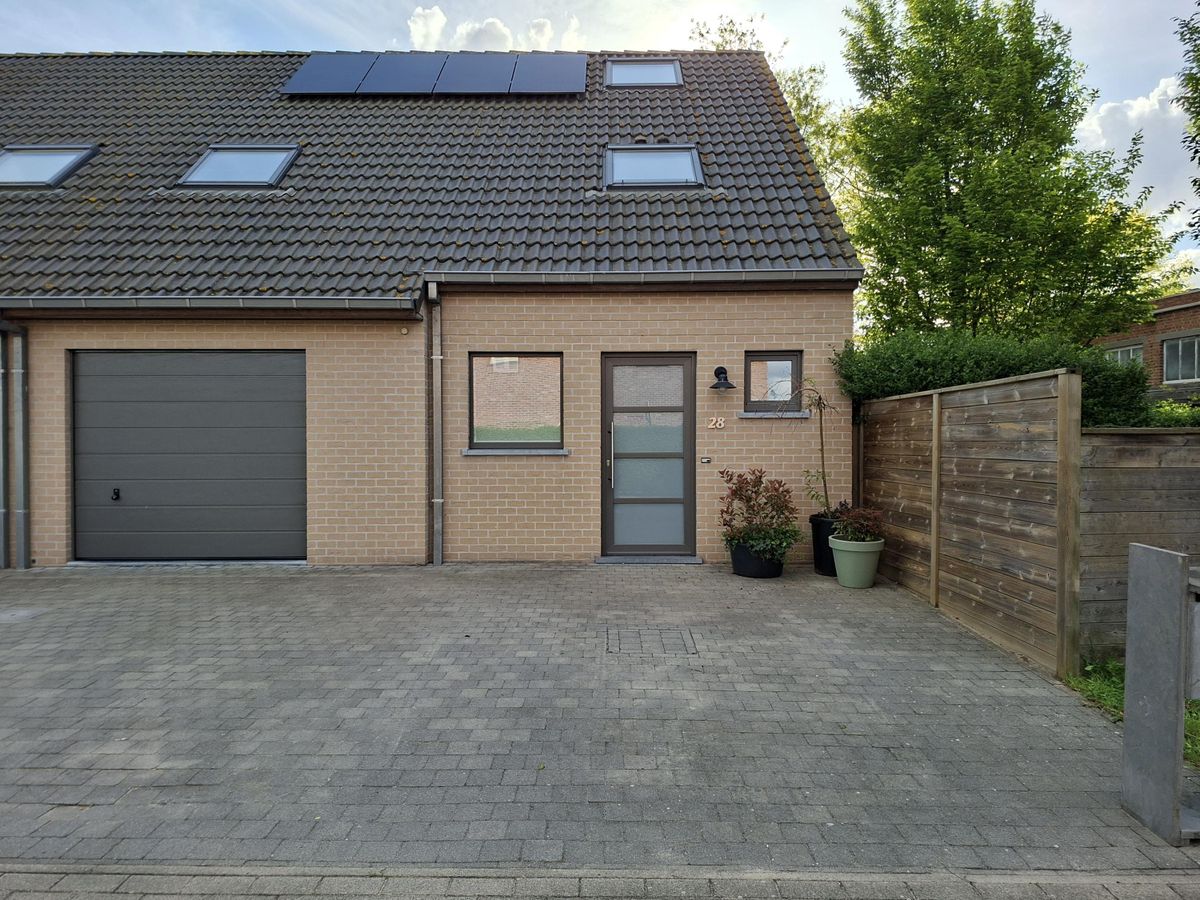 Huis te koop