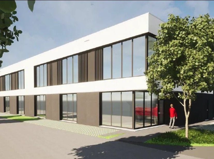 Bien professionnel à vendre à Molsesteenweg 20,
                    2490 Balen