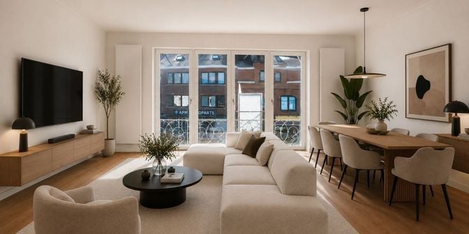 Appartement à vendre à August Van Landeghemstraat 63, 2830 Willebroek