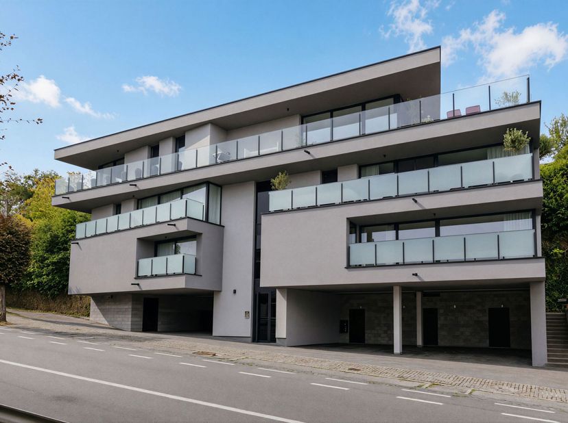 Appartement te koop in ,
                    5100 Jambes