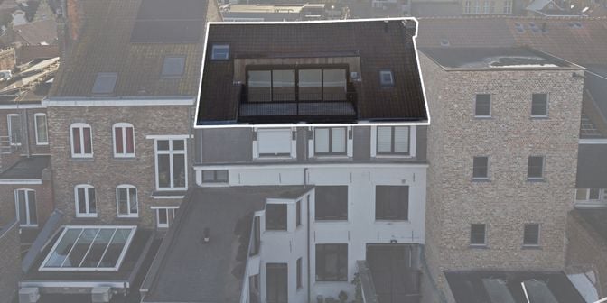 Appartement te koop in D'hondstraat 31 bus 3a, 8900 Ieper