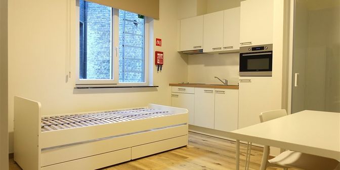 Kot-chambre à louer à Zwijnaardsesteenweg 532 boîte 0102, 9000 Gent
