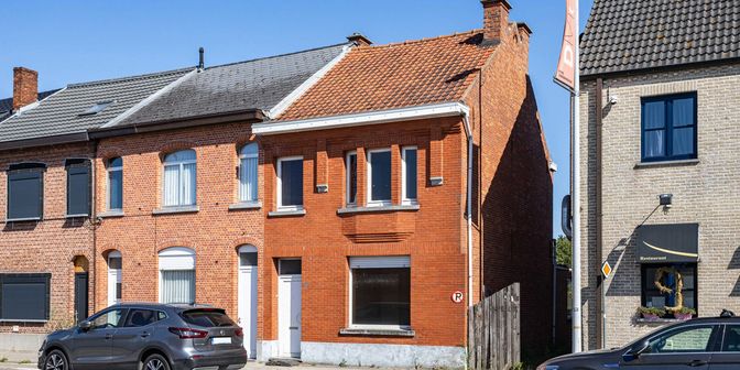Huis te koop in Grootzand 120, 9200 Grembergen