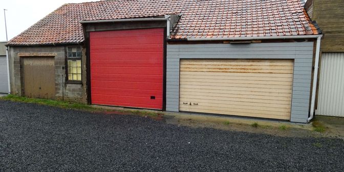Garage te koop in Nukkerwijkstraat 3 bus + L24, 8450 Bredene