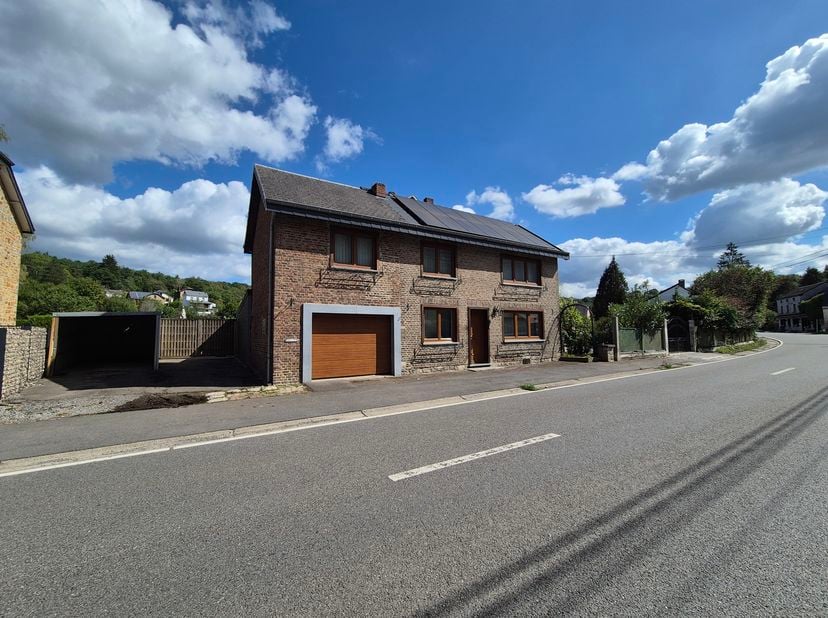 Huis te koop in Rue des Ardennes 163,
                    6941 Bomal