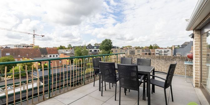 Appartement te koop in Hangarstraat 21 bus 8, 2400 Mol