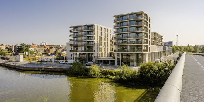 Bedrijfsvastgoed te koop in Havenkaai 1, 8500 Kortrijk