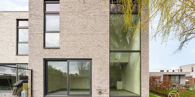 Project in Emmaweg 14, 8660 De Panne